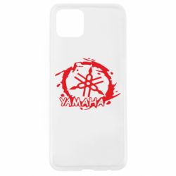 Чехол для Oppo A92s Yamaha Moto - PrintSalon