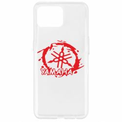 Чехол для Oppo Reno 4 Lite Yamaha Moto - PrintSalon