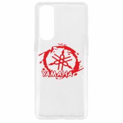 Чехол для Oppo Reno 4 Pro Yamaha Moto - PrintSalon