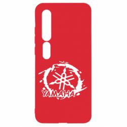 Чехол для Xiaomi Mi10/10 Pro Yamaha Moto - PrintSalon