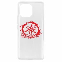 Чехол для Xiaomi Mi11 Yamaha Moto - PrintSalon