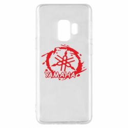 Чехол для Samsung S9 Yamaha Moto - PrintSalon