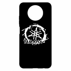 Чехол для Xiaomi Redmi Note 9 5G/Redmi Note 9T Yamaha Moto - PrintSalon
