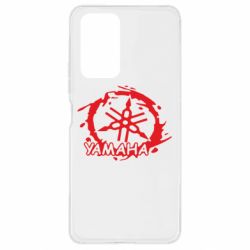 Чехол для Xiaomi Redmi Note 10 Pro Yamaha Moto - PrintSalon