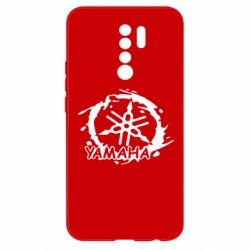 Чехол для Xiaomi Redmi 9 Yamaha Moto - PrintSalon