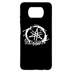 Чехол для Xiaomi Poco X3 Yamaha Moto - PrintSalon