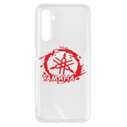 Чехол для Realme 6 Yamaha Moto - PrintSalon