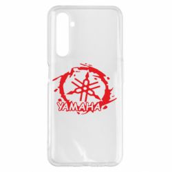 Чехол для Realme 6 Pro Yamaha Moto - PrintSalon
