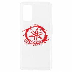 Чехол для Realme 7 Pro Yamaha Moto - PrintSalon