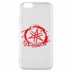 Чехол для iPhone 6/6S Yamaha Moto - PrintSalon