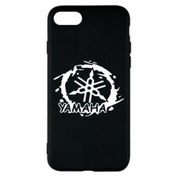 Чехол для iPhone 8 Yamaha Moto - PrintSalon