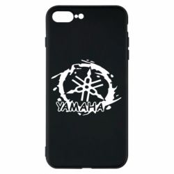 Чехол для iPhone 8 Plus Yamaha Moto - PrintSalon