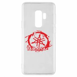 Чехол для Samsung S9+ Yamaha Moto - PrintSalon