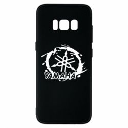 Чехол для Samsung S8 Yamaha Moto - PrintSalon