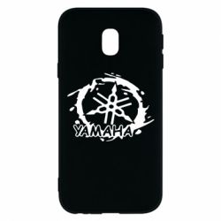 Чехол для Samsung J3 2017 Yamaha Moto - PrintSalon