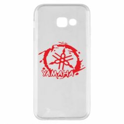 Чехол для Samsung A5 2017 Yamaha Moto - PrintSalon