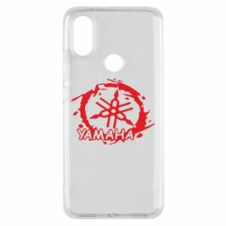 Чехол для Xiaomi Mi A2 Yamaha Moto - PrintSalon