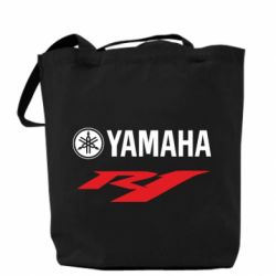 Эко-сумка Yamaha R1 - PrintSalon