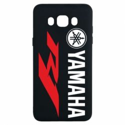 Чехол для Samsung J7 2016 Yamaha R1 - PrintSalon