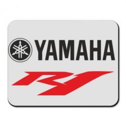 Коврик для мыши Yamaha R1 - PrintSalon