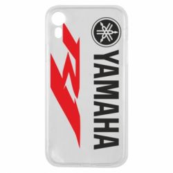 Чехол для iPhone XR Yamaha R1 - PrintSalon
