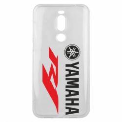 Чехол для Meizu X8 Yamaha R1 - PrintSalon