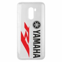 Чехол для Xiaomi Pocophone F1 Yamaha R1 - PrintSalon