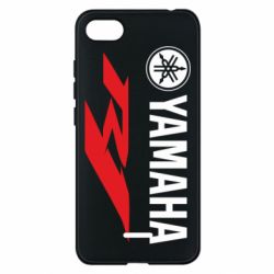 Чехол для Xiaomi Redmi 6A Yamaha R1 - PrintSalon