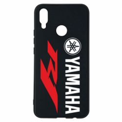 Чехол для Huawei P Smart Plus 2018 Yamaha R1 - PrintSalon