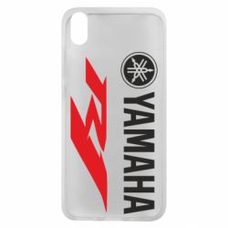 Чехол для Xiaomi Redmi 7A Yamaha R1 - PrintSalon