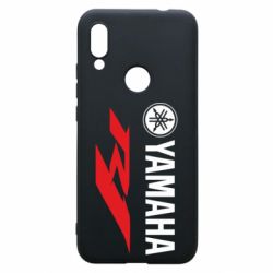 Чехол для Xiaomi Redmi 7 Yamaha R1 - PrintSalon