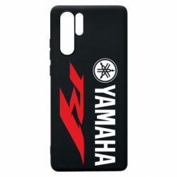 Чехол для Huawei P30 Pro Yamaha R1 - PrintSalon