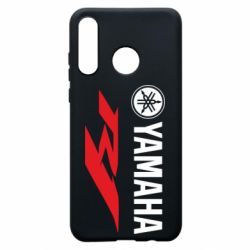 Чехол для Huawei P30 Lite Yamaha R1 - PrintSalon