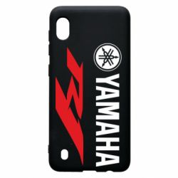 Чехол для Samsung A10 Yamaha R1 - PrintSalon