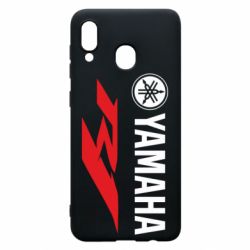 Чехол для Samsung A30 Yamaha R1 - PrintSalon