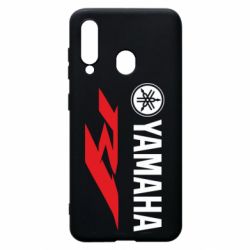 Чехол для Samsung A60 Yamaha R1 - PrintSalon