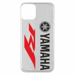Чехол для iPhone 11 Yamaha R1 - PrintSalon