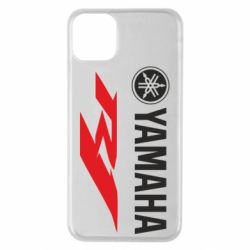Чехол для iPhone 11 Pro Max Yamaha R1 - PrintSalon