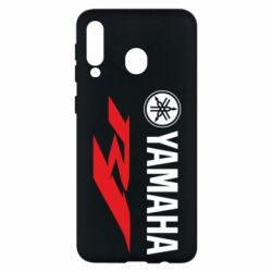 Чехол для Samsung M30 Yamaha R1 - PrintSalon