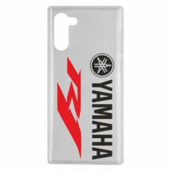 Чехол для Samsung Note 10 Yamaha R1 - PrintSalon