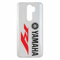 Чехол для Xiaomi Redmi Note 8 Pro Yamaha R1 - PrintSalon
