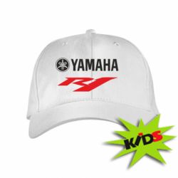 Детская кепка Yamaha R1 - PrintSalon