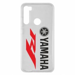 Чехол для Xiaomi Redmi Note 8 Yamaha R1 - PrintSalon