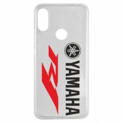 Чехол для Xiaomi Redmi Note 7 Yamaha R1 - PrintSalon