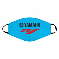 Маска многоразовая Yamaha R1 - PrintSalon