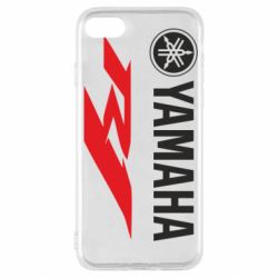 Чехол для iPhone SE 2020 Yamaha R1 - PrintSalon