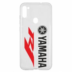 Чехол для Samsung A11/M11 Yamaha R1 - PrintSalon