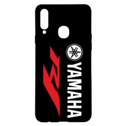 Чехол для Samsung A20s Yamaha R1 - PrintSalon