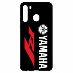 Чехол для Samsung A21 Yamaha R1