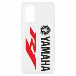Чехол для Samsung A32 4G Yamaha R1 - PrintSalon